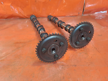 ✅2016 Ford Transit Custom 2.2 Diesel Pair of Camshaft BK2Q-6A270-AA A373 - Image 2