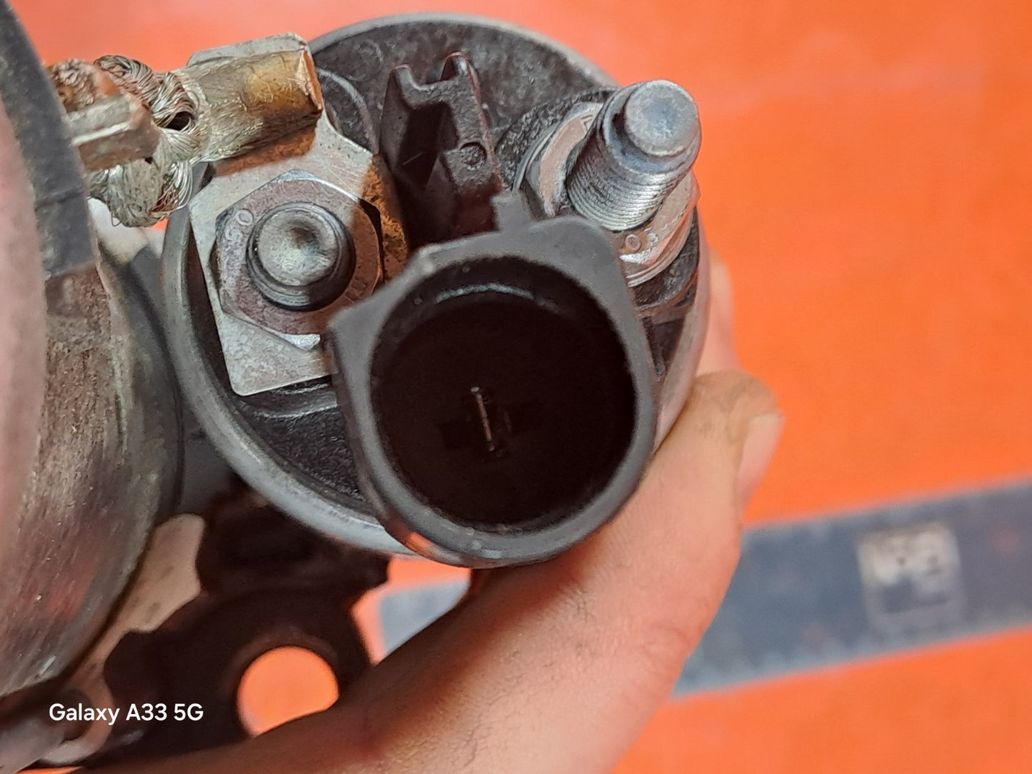 ✅2024 VW POLO LIFE 1.0P STARTER MOTOR 02M911022F + WARRANTY A310 - Image 10