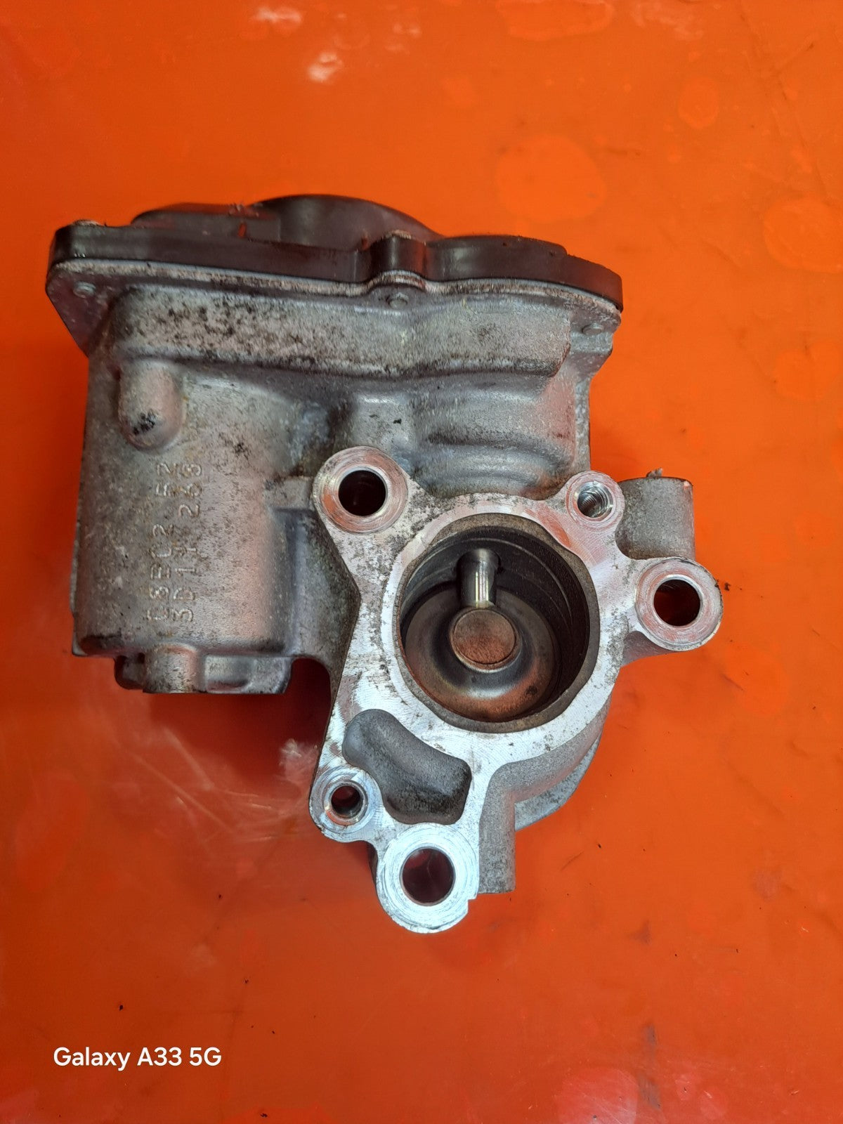 ✅MERCEDES A180D SPORT W177 1.5 DIESEL 2018 THROTTLE BODY 147100361R Warranty - Image 7