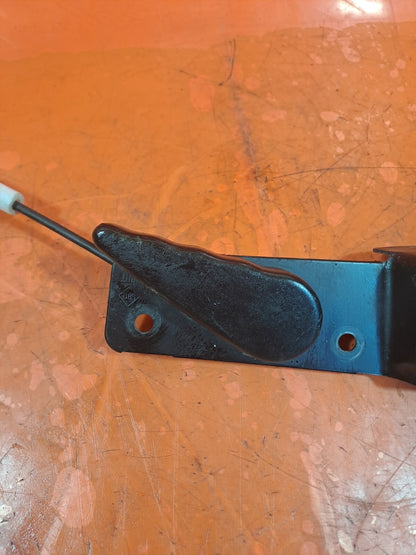 ✅2015 RENAULT TRAFIC MK3 SL27 REAR RIGHT LOADING DOOR INTERIOR HANDLE 846406619R - Image 10
