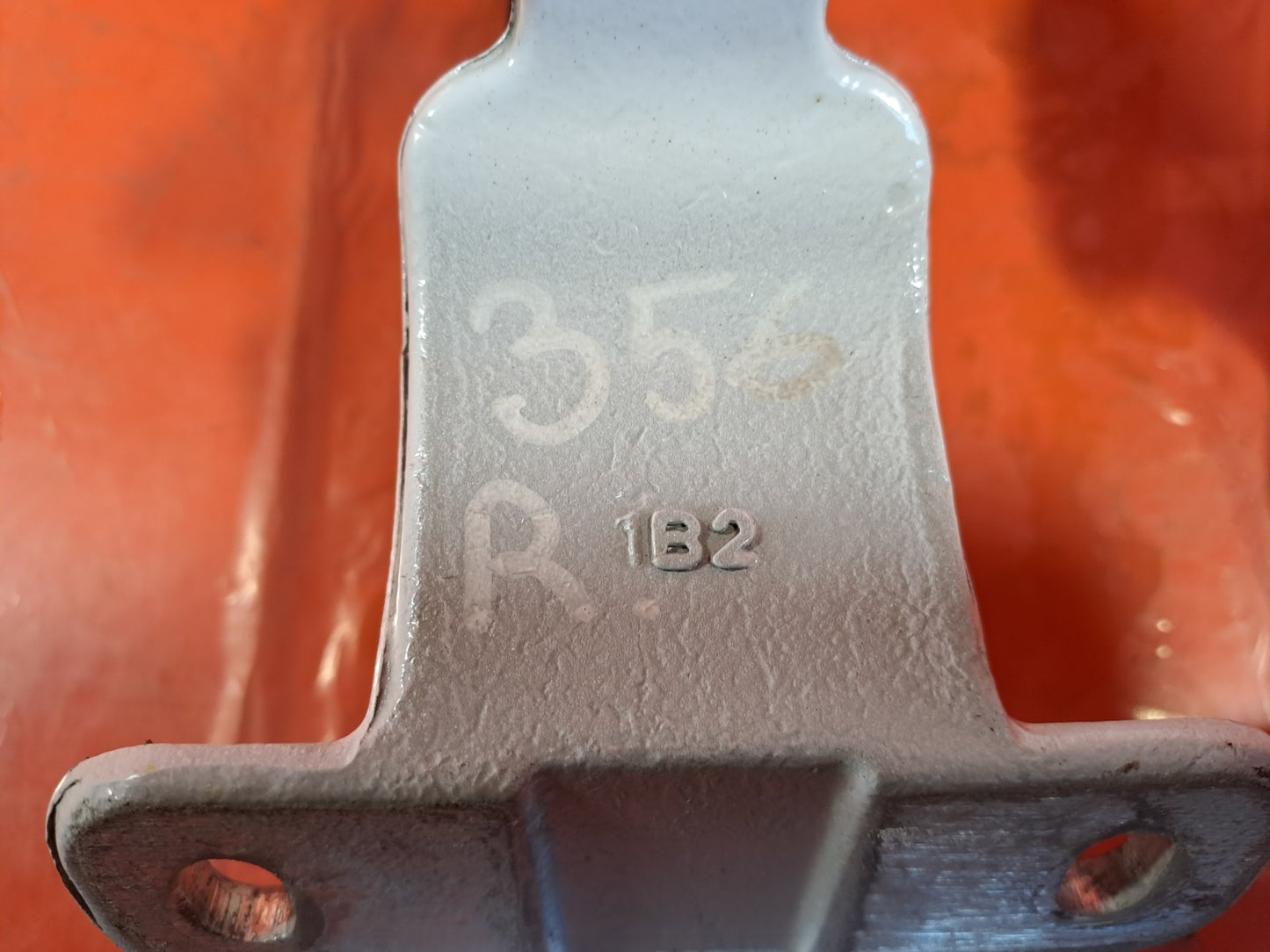 ✅Ford Transit Courier 1.5 Diesel 2024 Rear Right Door Hinges R2X6V42982BA A356 - Image 12