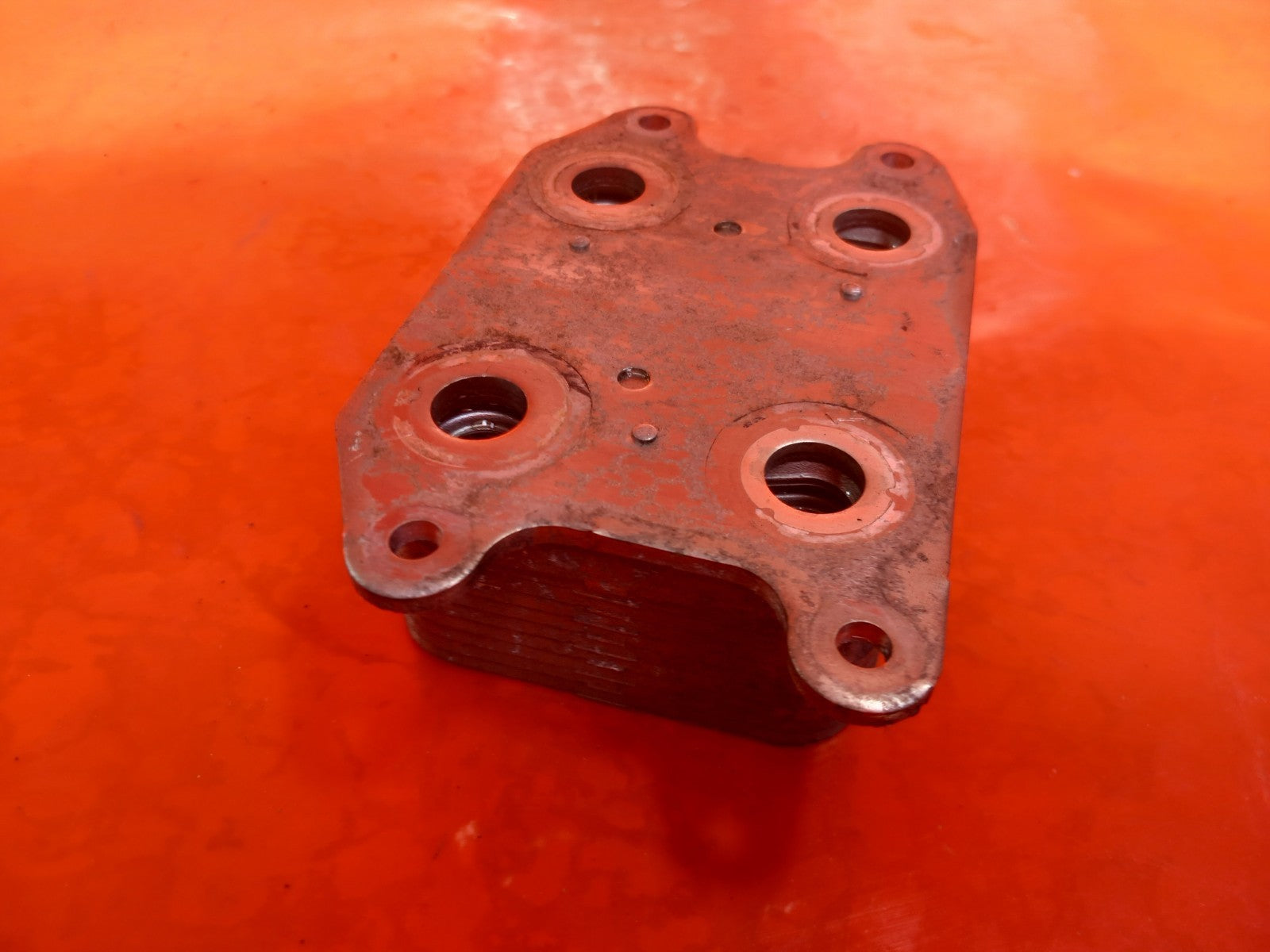✅VW Golf Gte 1.4 Petrol 2022 Oil Cooler 04E117021L Warranty A388 - Image 10