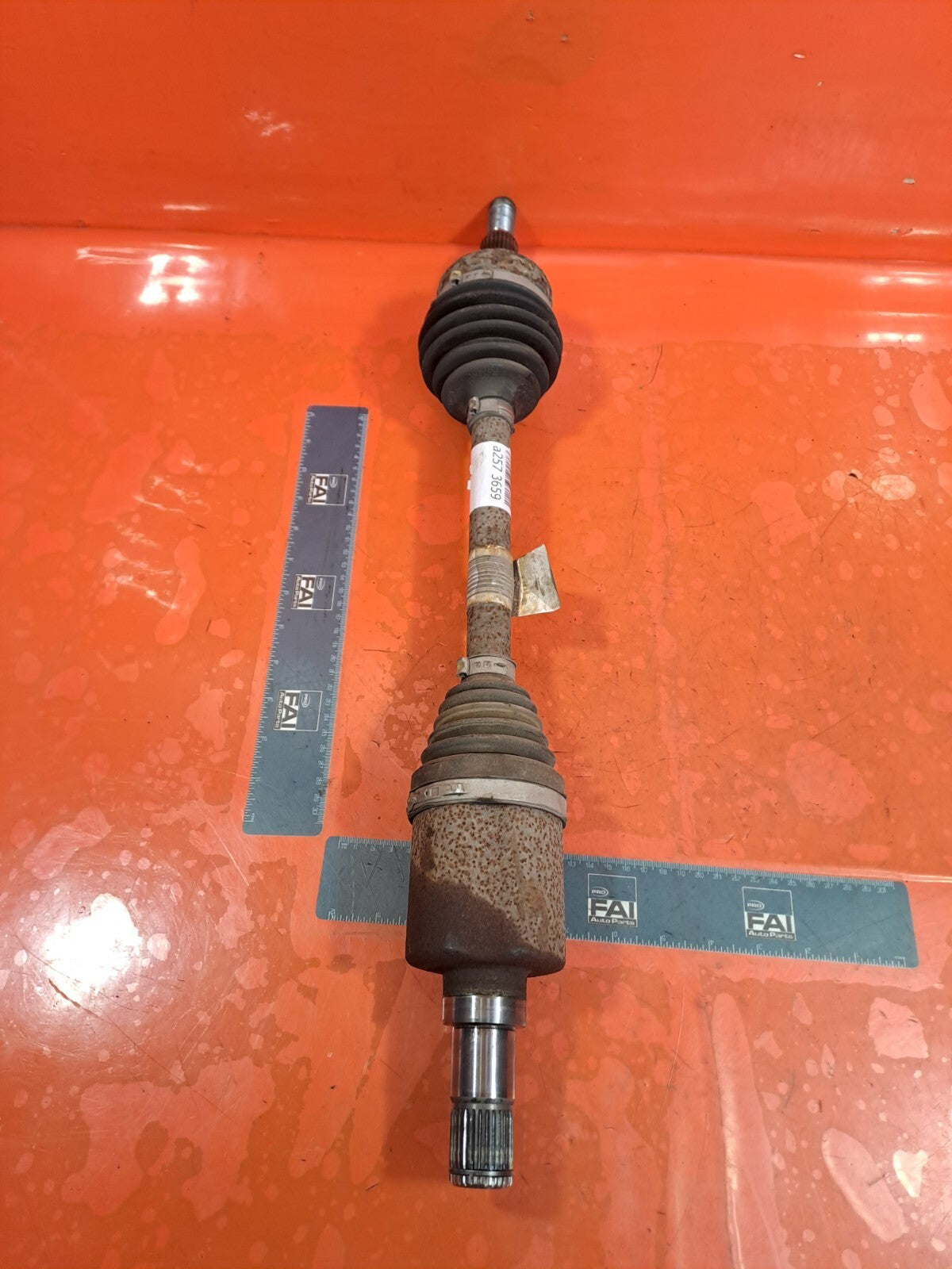 ✅Ford Focus (C 51) 2018 1.5 Diesel FRONT LEFT DRIVESHAFT JX67-3B437-GAC Warranty - Image 11