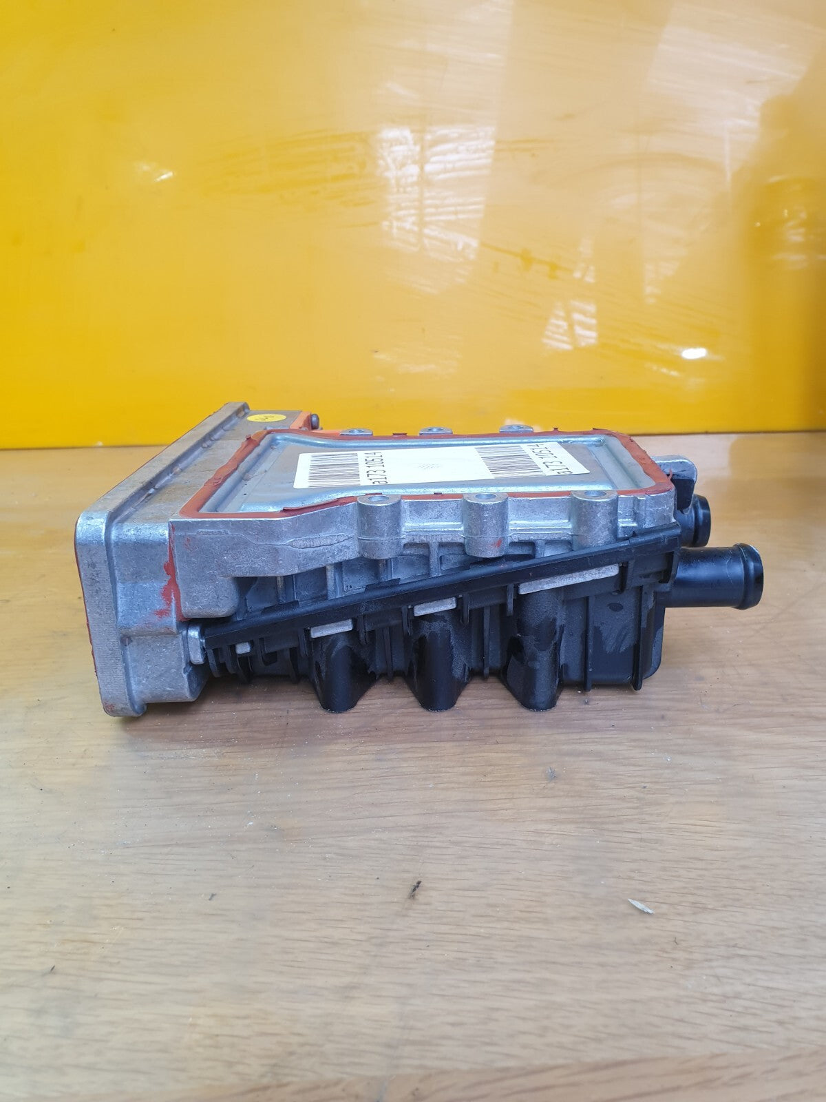 ✅2023 CUPRA FORMENTOR 1.4P HYBRID RADIATOR FLUID HEATING MODULE 5QF963231C A173 - Image 10