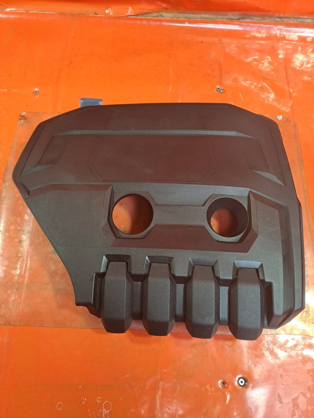 ✅2021 VW GOLF R-LINE MK8 1.5TSI ENGINE COVER 05E103925P 05E103925R A349 - Image 11