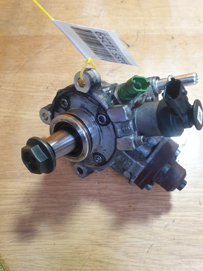 ✅2016 LAND ROVER DISCOVERY SPORT L550 HIGH PRESSURE FUEL PUMP G4D3-9B395-AB A155 - Image 1