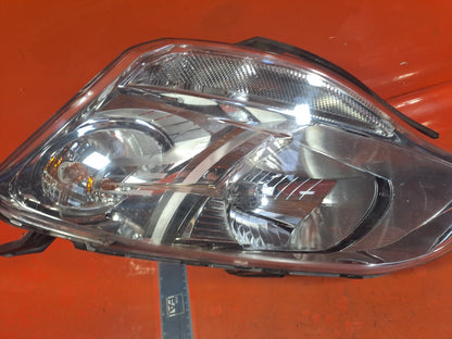 ✅2011 SSANGYONG KORANDO ES FRONT LEFT HEADLIGHT + WARRANTY A174 - Image 11