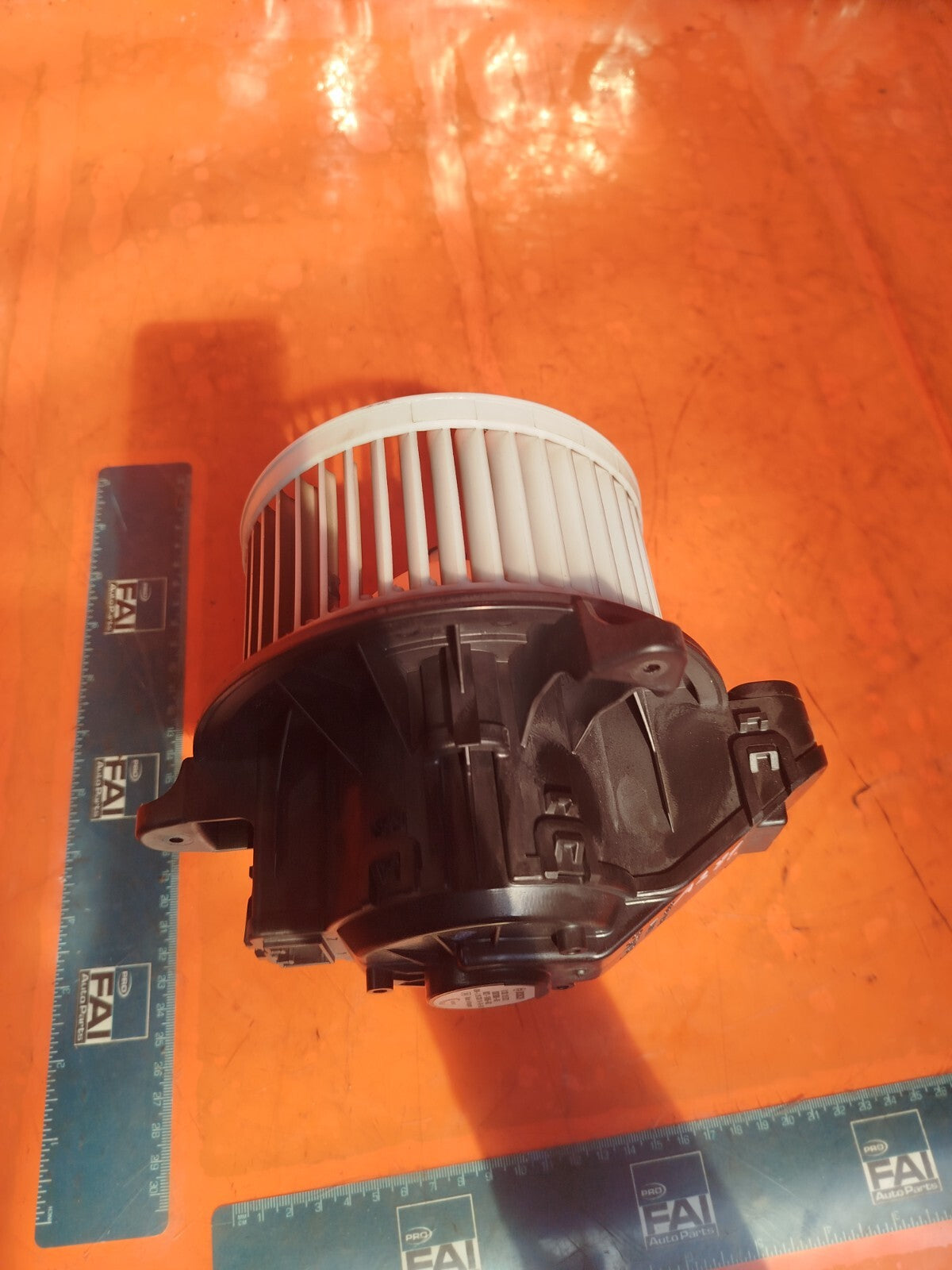 ✅2019 FORD TRANSIT CUSTOM V362 HEATER BLOWER MOTOR FAN BK2T-18456-BC + WARRANTY - Image 12