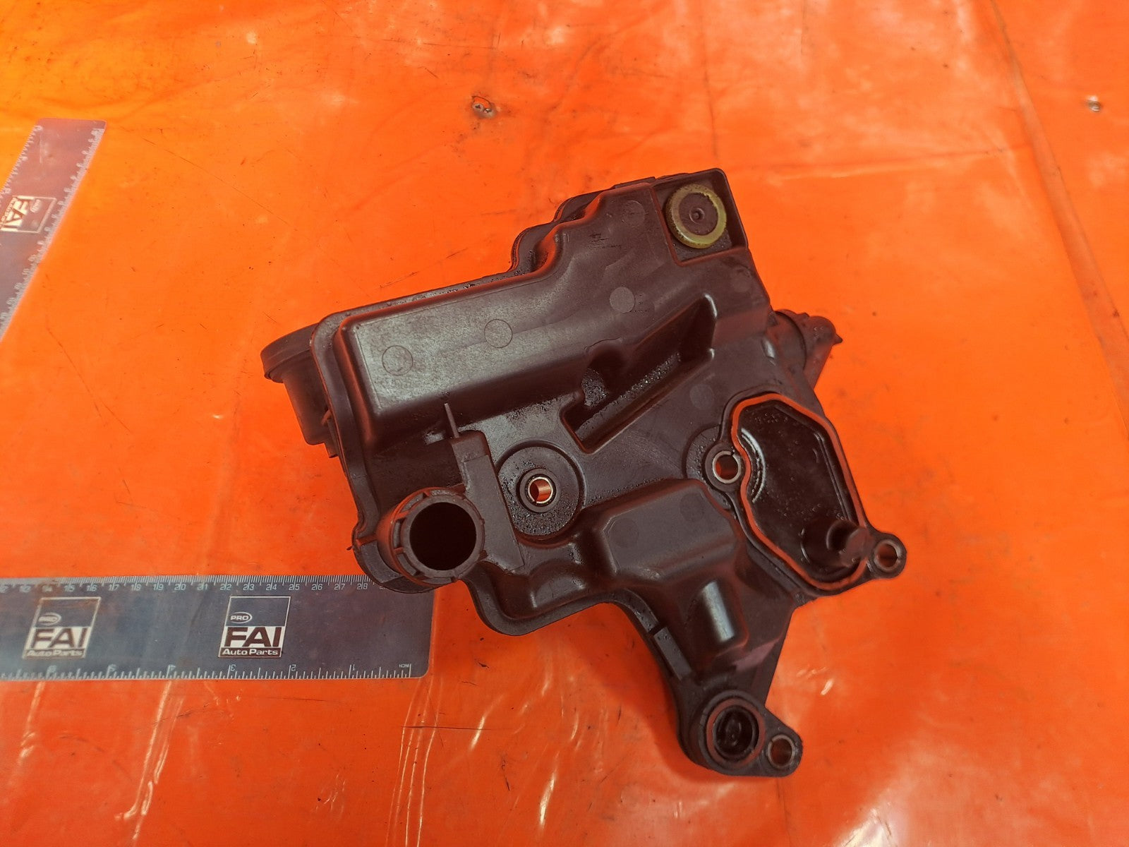 ✅2013 Ford Focus MK3 Oil Separator 9670033180 + Warranty A313 - Image 7
