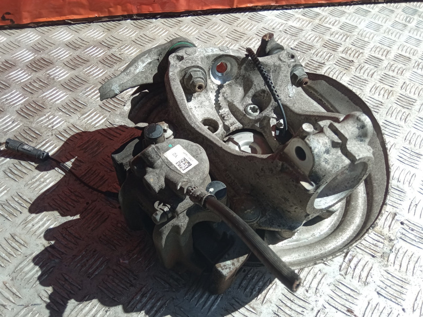 ✅2021 BMW 3 Series G20 M Sport Front Right Wheel Hub 6871191 + Warranty A362 - Image 10