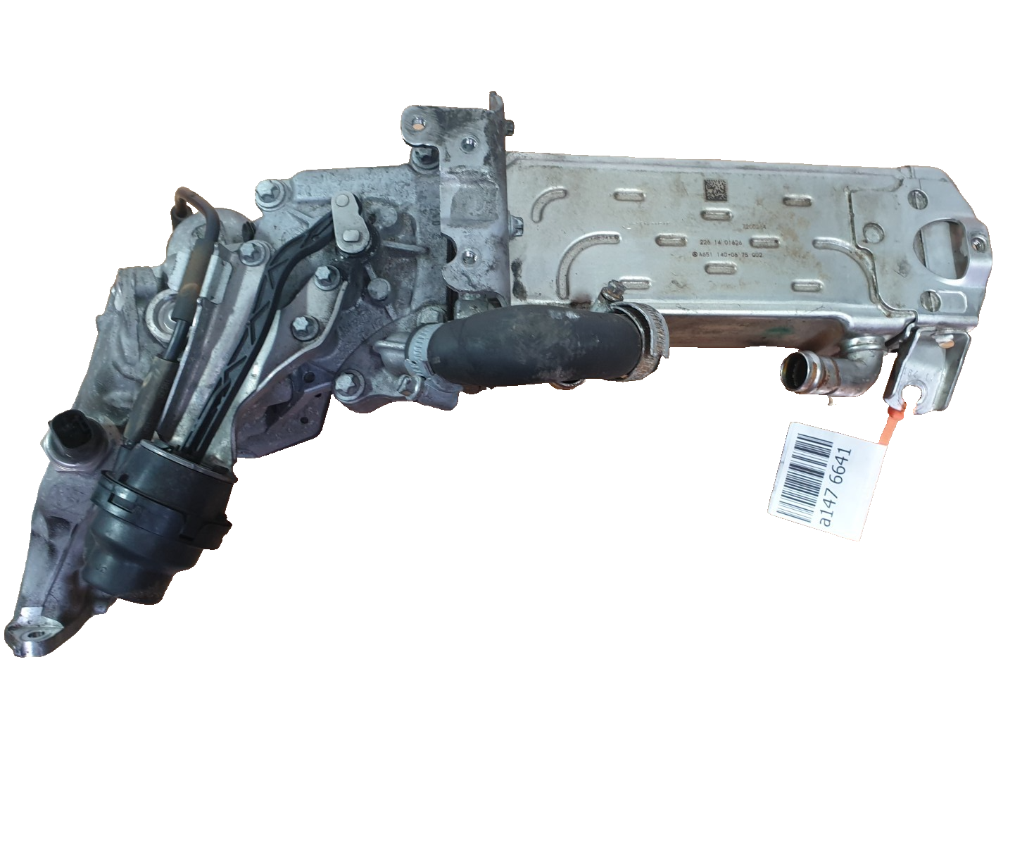 ✅Mercedes C Class W205 2.1 Diesel 2014 EGR Valve Cooler A6511420467 + Warranty - Image 1