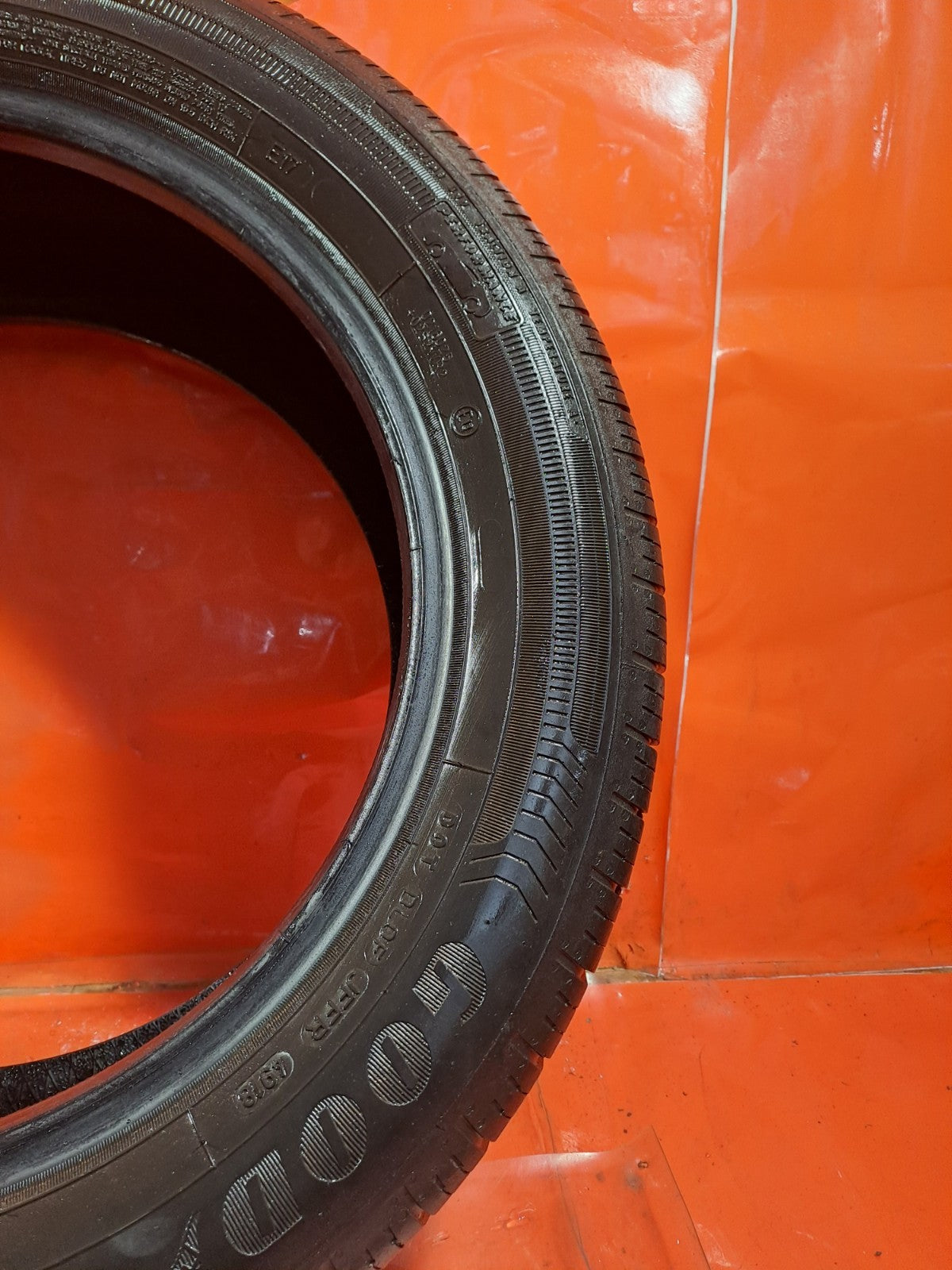 ✅GOODYEAR 205/55 R16 TYRE 5.47 mm Warranty xAA - Image 2