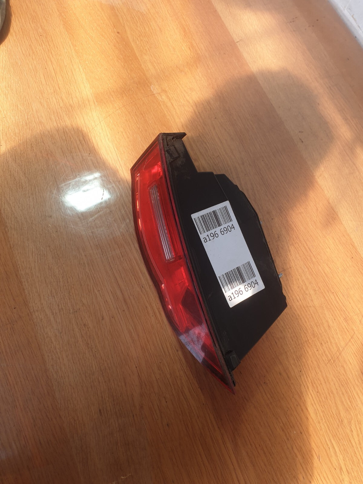 ✅JAGUAR F-PACE V6 3.0 PETROL 2017 REAR LEFT INNER TAIL LIGHT HK8315K273AA A196 - Image 9