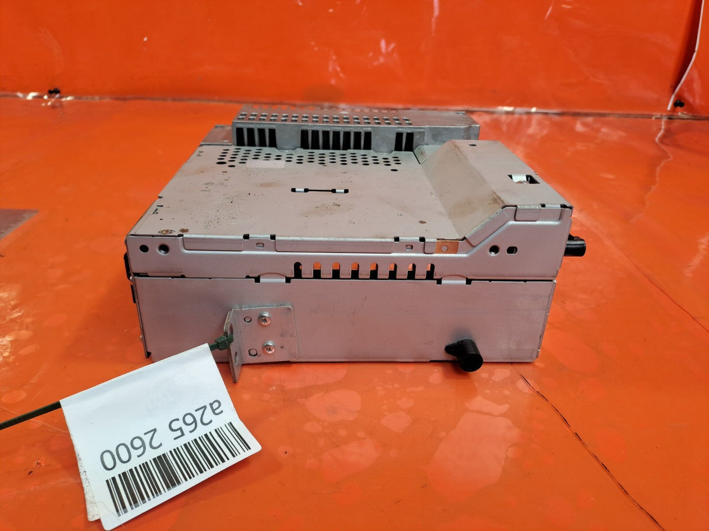 ✅LAND ROVER DISCOVERY 4 L319 3.0 DIESEL 2010 CD PLAYER RADIO STEREO HEAD UNIT - Image 4