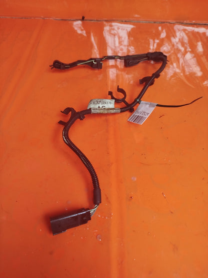 ✅2011 LAND ROVER RANGE ROVER L322 4.4D GLOW PLUG WIRING LOOM 6H4Q-14C000-AB A243 - Image 2