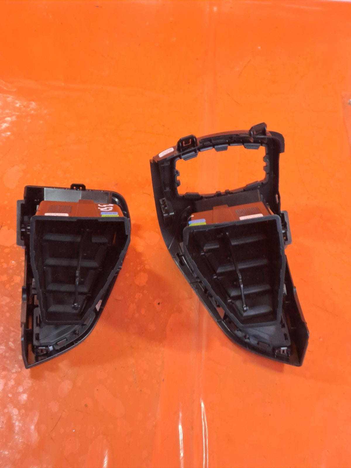 ✅FORD TRANSIT CUSTOM 2.2 DIESEL 2013 DASHBOARD AIR VENTS BK21V018B09CA Warranty - Image 11