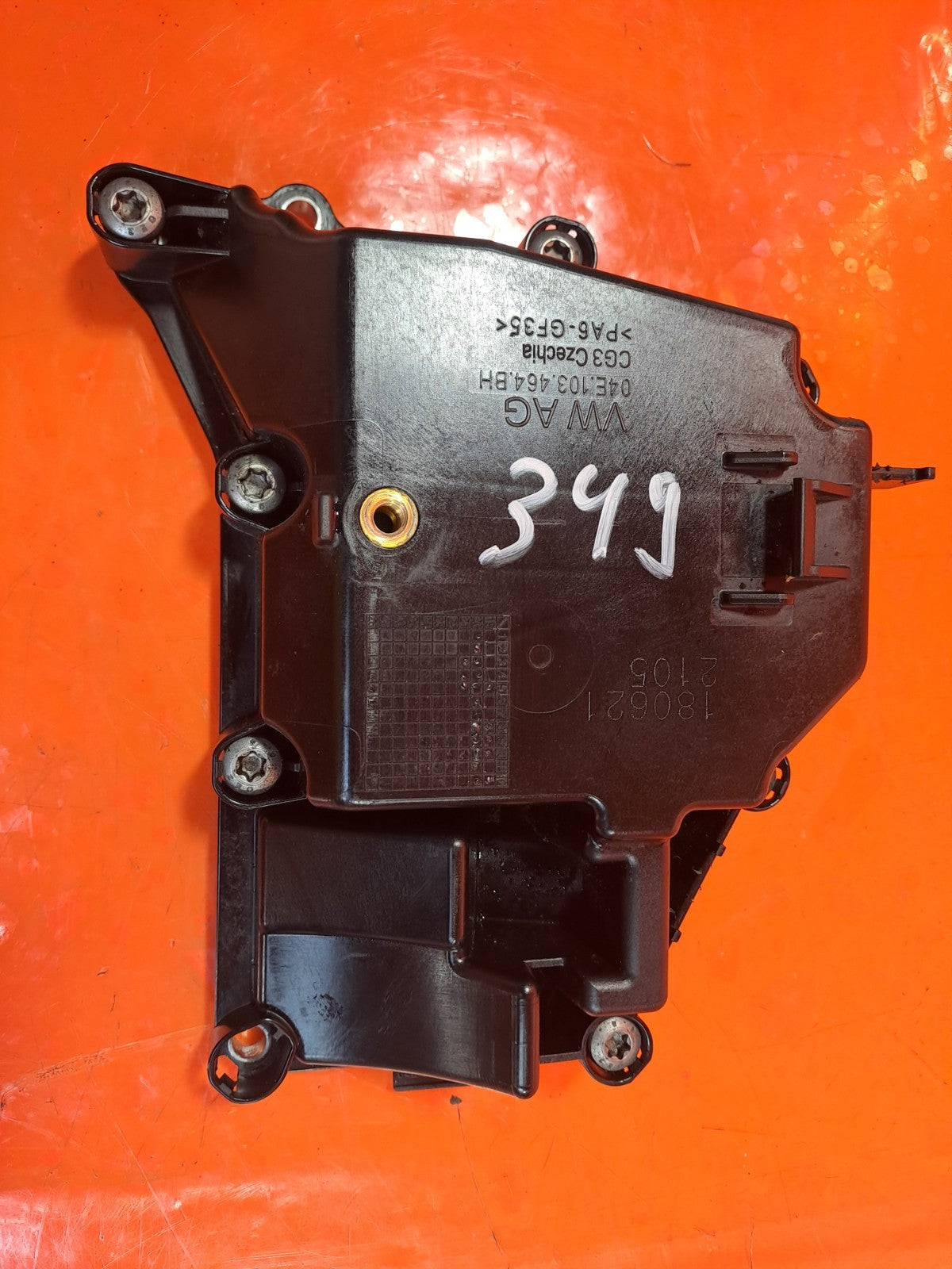✅2021 VW GOLF R-LINE MK8 OIL SEPARATOR 04E103464BH + WARRANTY A349 - Image 11