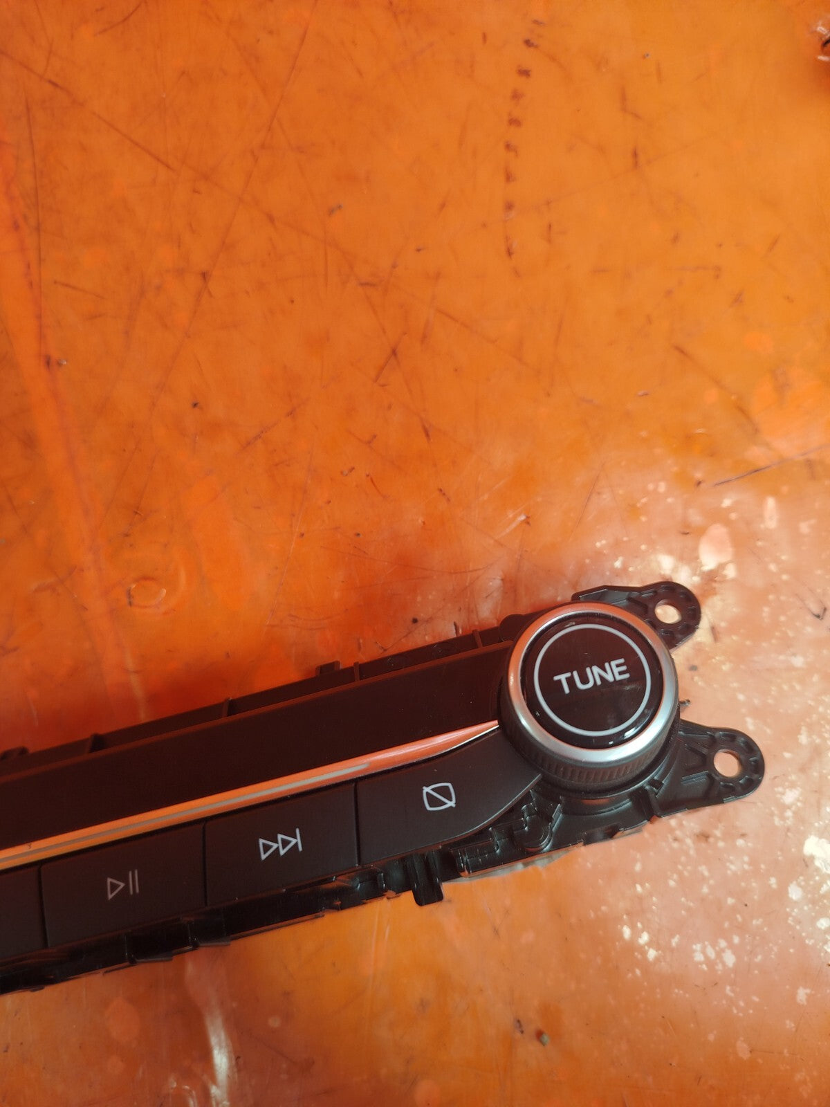 ✅FORD FOCUS MK4 1.5 DIESEL 2018 STEREO MULTIMEDIA CONTROL SWITCH PANEL Warranty - Image 4