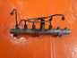 ✅2010 HYUNDAI I800 2.5 CRDi DIESEL FUEL INJECTOR RAIL 31400-4A450 +WARRANTY A325 - Image 1