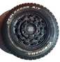 ✅2014 Ford Transit Custom Rogue Alloy Wheel with Tyre 215/65 R16 + Warranty A384 - Image 1