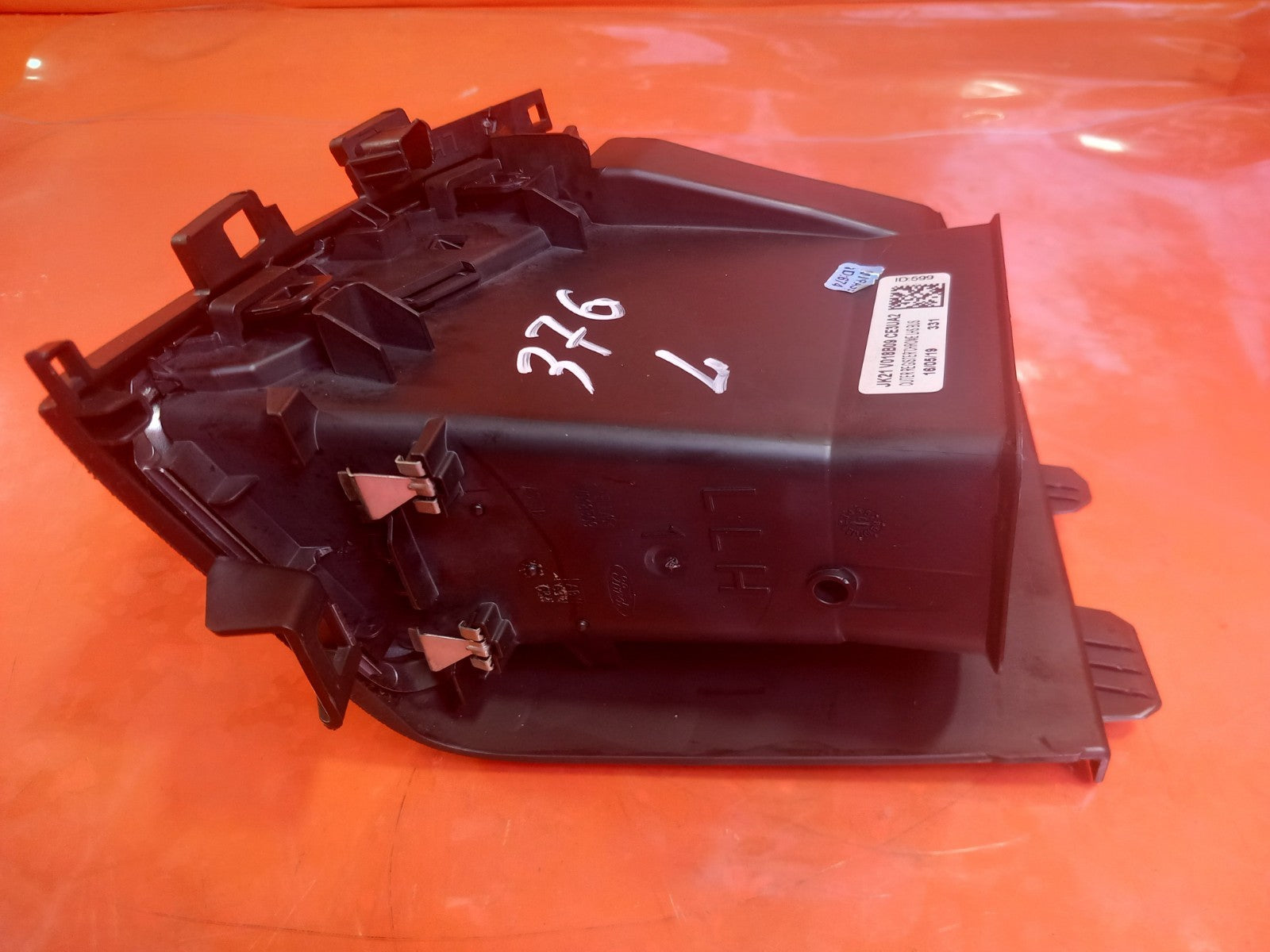 Ford Transit Custom 2.0 Diesel 2019 Front Left Dashboard Air Vent JK21V018B09CE - Image 9