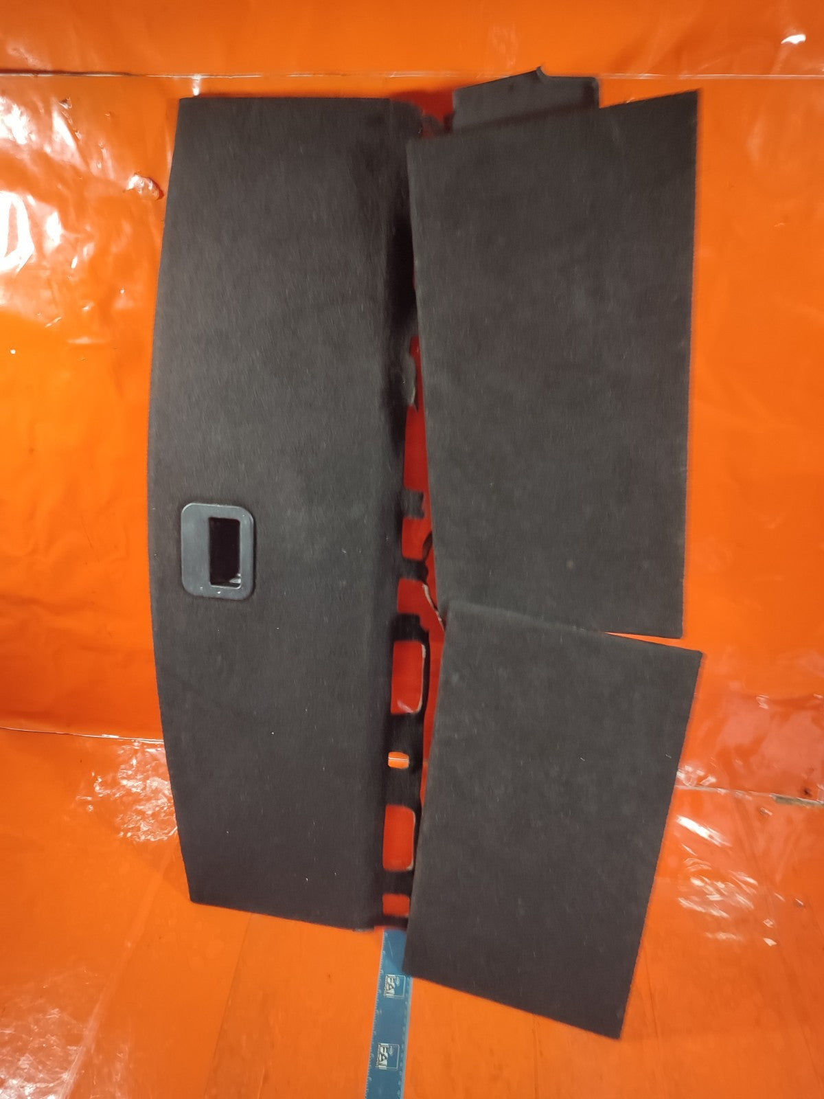 ✅2018 FORD GALAXY ZETEC BOOT FLOOR COVER BOOT LINER EM2B-U42844-A WARRANTY A301 - Image 12