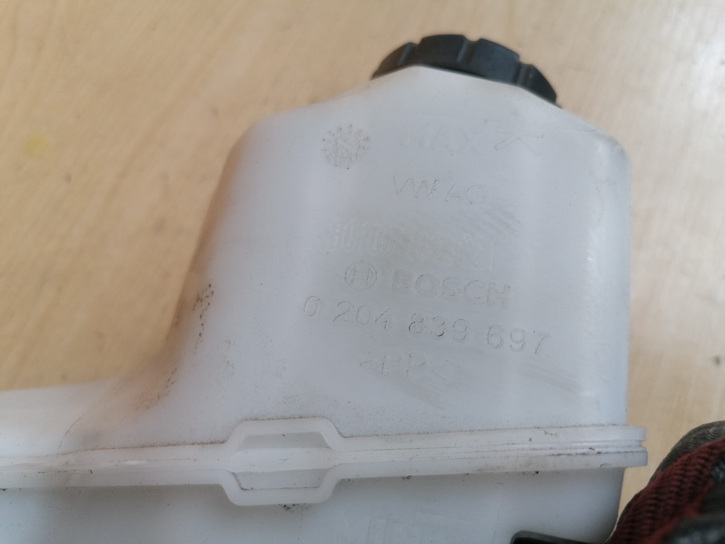 ✅2021 AUDI Q3 F3 1.5TFSI BRAKE SERVO 5QK614105L 5QE614105 + WARRANTY A072 - Image 10