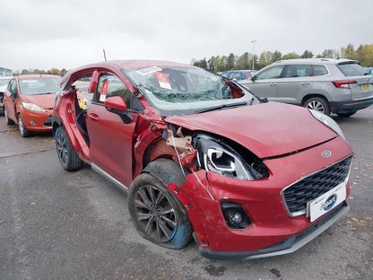 ✅FORD PUMA TITANIUM 1.0 PETROL 2023 BREAKING PRICE PER WHEEL NUT ONLY RED A328 - Image 2