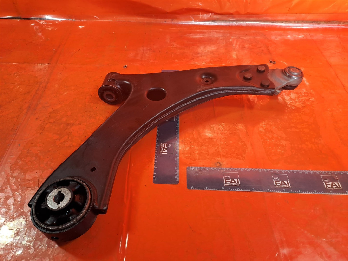 ✅2025 FORD KUGA MK3 ST-LINE FRONT LEFT LOWER SUSPENSION ARM LX613A424BEA A326 - Image 10