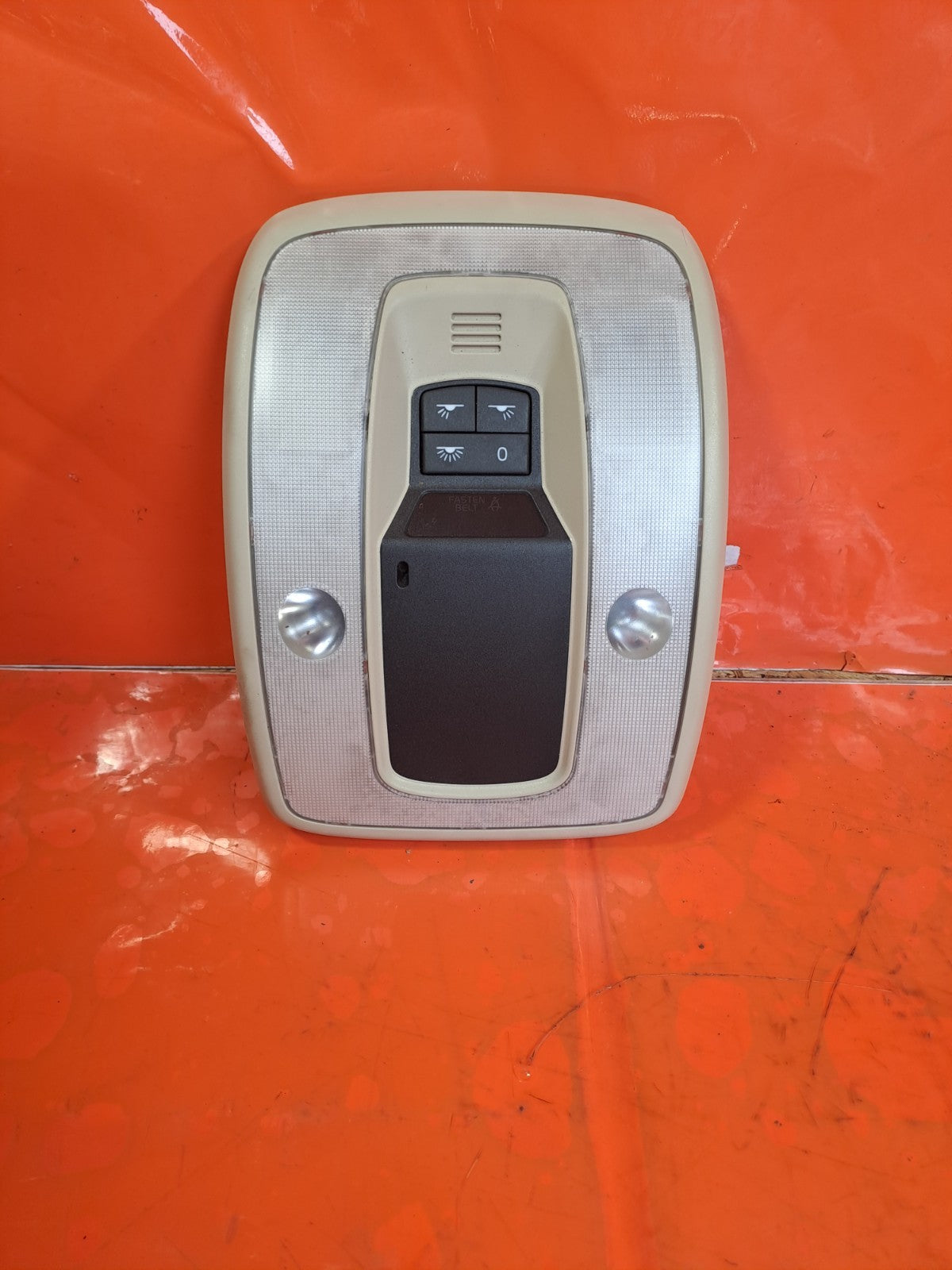 ✅Volvo Xc60 Se Awd 2012 2.4 Diesel FRONT INTERIOR ROOF READING LIGHT 39806307 - Image 2