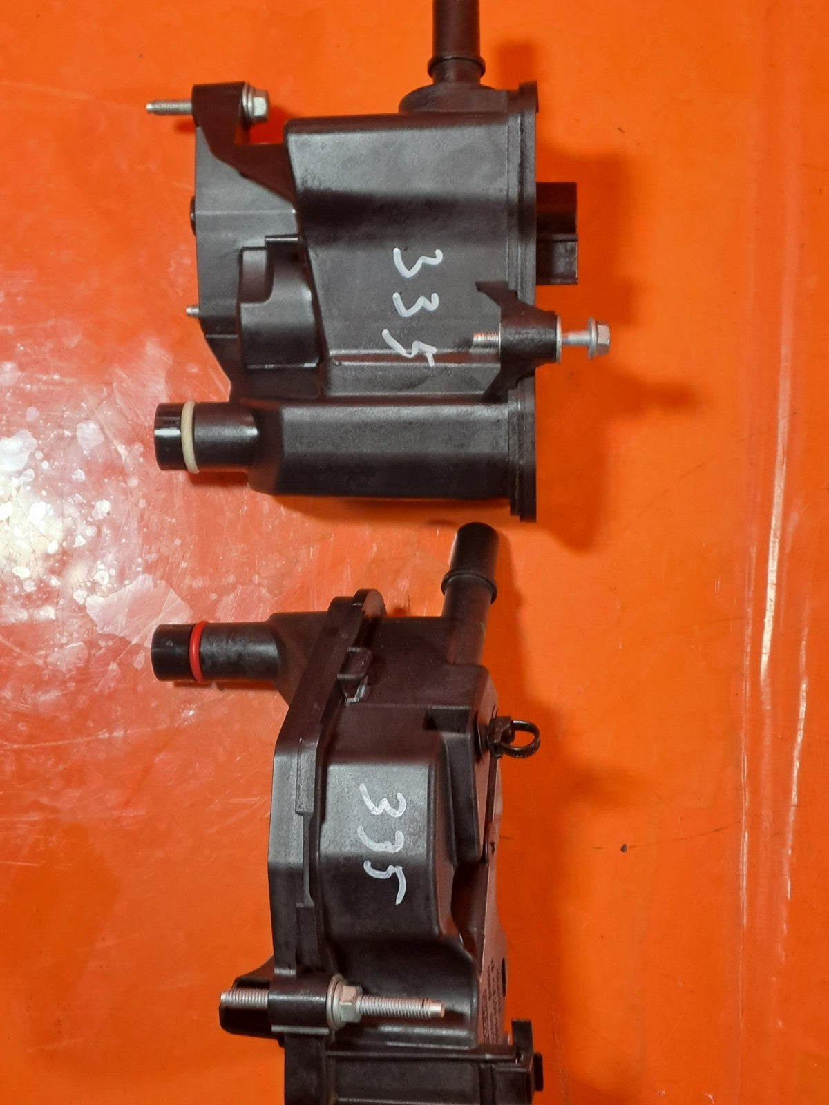 ✅FORD PUMA St-LINE X 1.0 PETROL 2021 OIL BREATHER SEPARATOR H6BG6C757BA N1BG6007 - Image 6