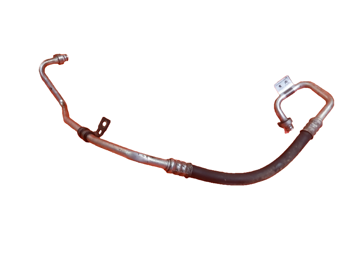 2020 Vauxhall Combo MK4 Air Con Pipe 9822433480 Warranty A414 - Image 1