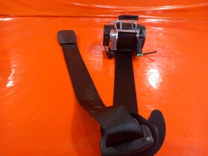 BMW F40 116D 1.5 Diesel 2021 Front Left Seat Belt 642228300B Warranty A365 - Image 3