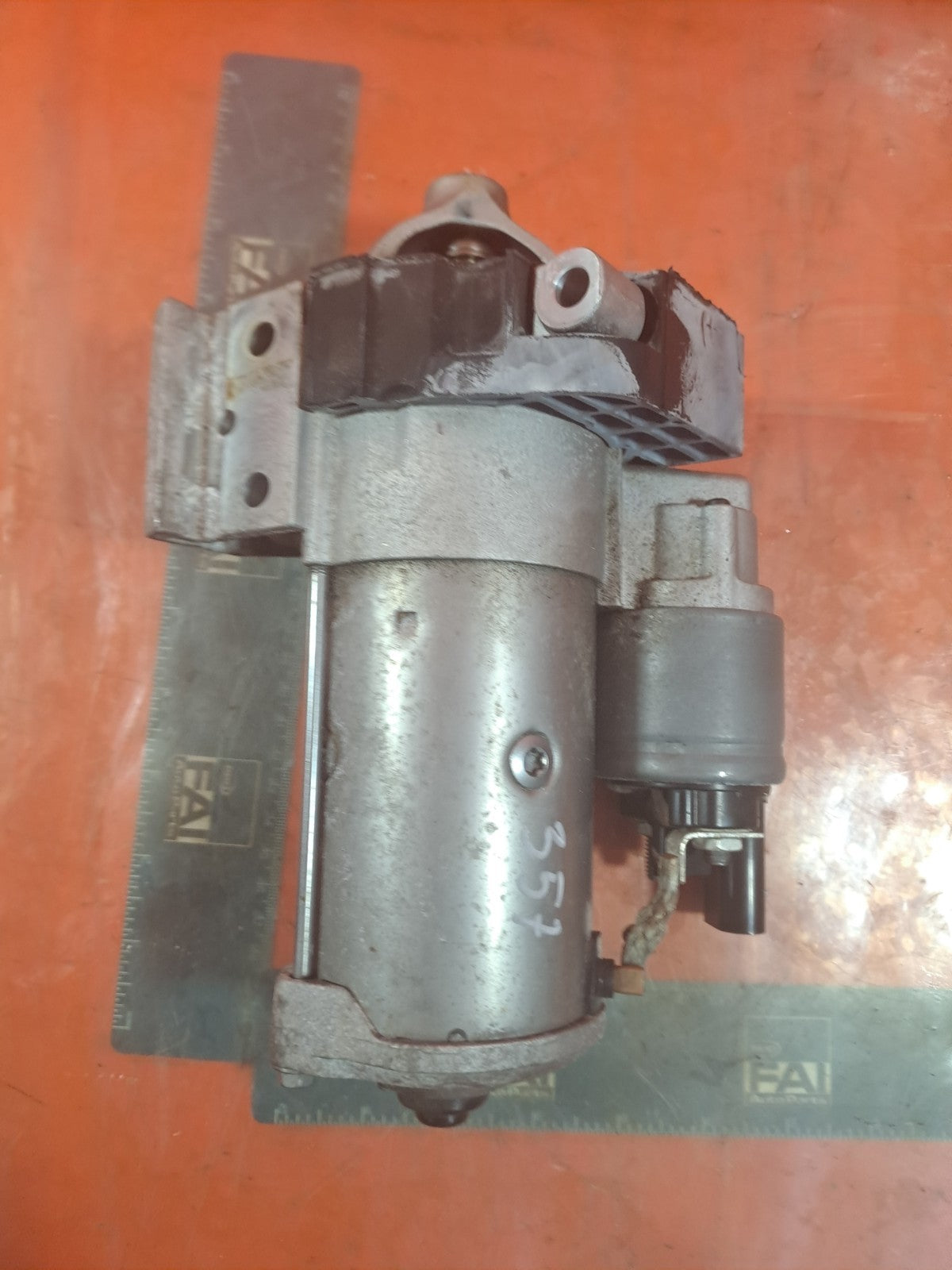 ✅BMW G20 320I 2.0 PETROL 2021 STARTER MOTOR 5A33FB9 Warranty A357 - Image 12