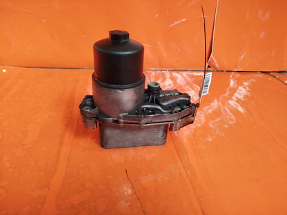 ✅2010 LAND ROVER DISCOVERY 4 L319 OIL FILTER HOUSING 9X2Q6B624BA + WARRANTY A265 - Image 1