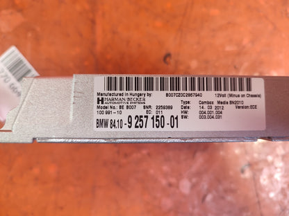 ✅BMW 116D Urban F20 2.0 Diesel 2012 BLUETOOTH CONTROL MODULE 9257150 Warranty - Image 10