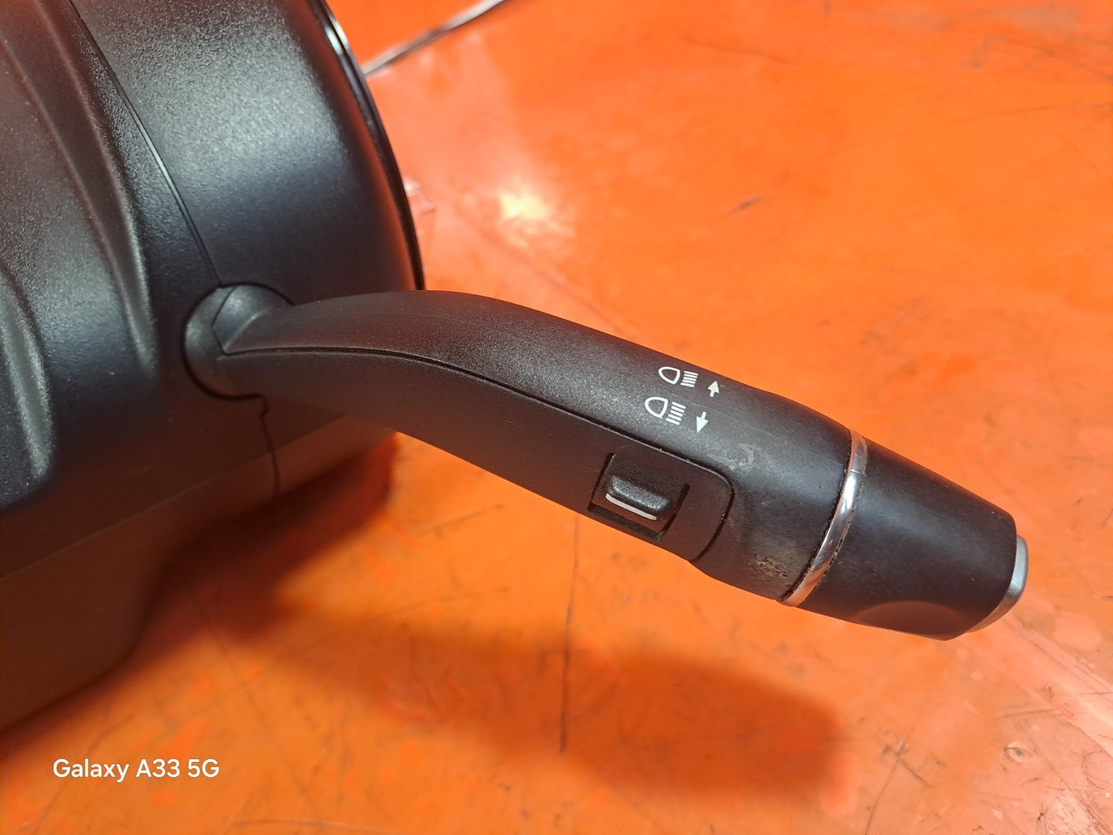 ✅2012 MERCEDES B CLASS W246 STEERING COLUMN STALK SWITCH A2469003908 + WARRANTY - Image 10