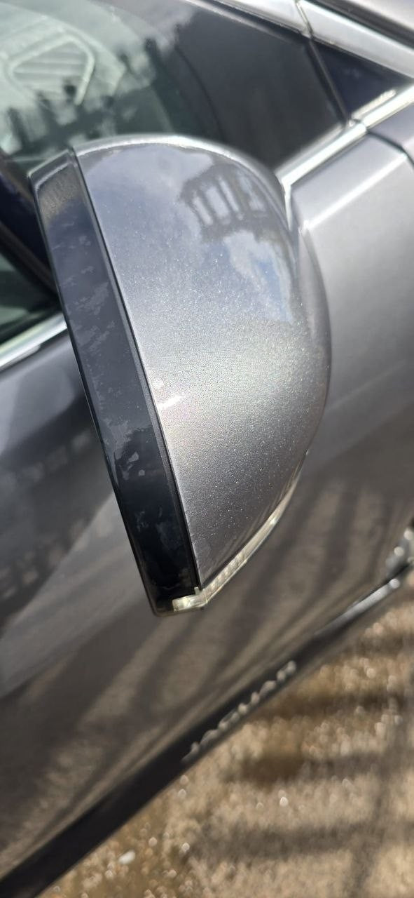 ✅Jaguar I-Pace Ev400 X590 2020 Front Right Wing Mirror Power Folding Grey A375 - Image 5