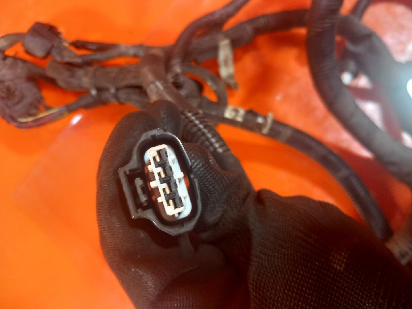 Ford Transit Custom 2.0 Diesel 2019 Under Van Wiring Loom Harness KK2T14406AMC - Image 11