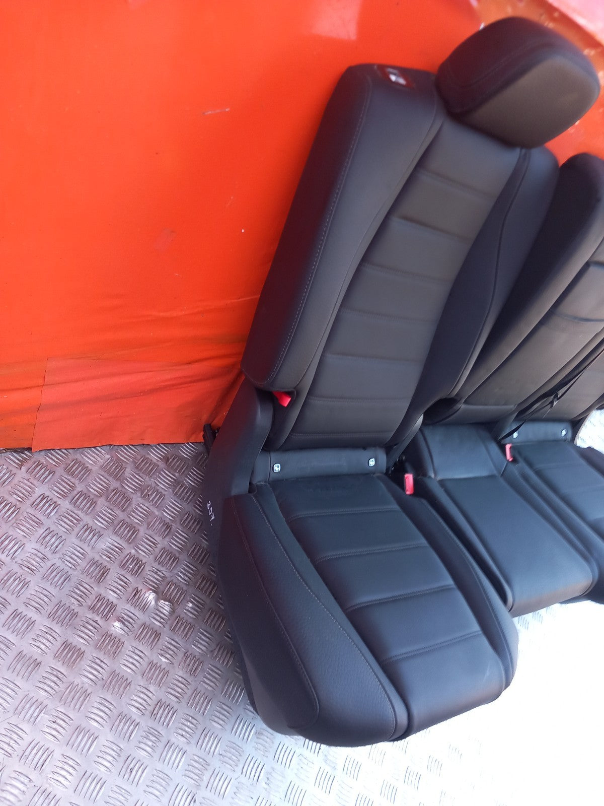 2025 Mercedes GLE W167 AMG Rear Second 2nd Row Seats Warranty A397 - Image 9