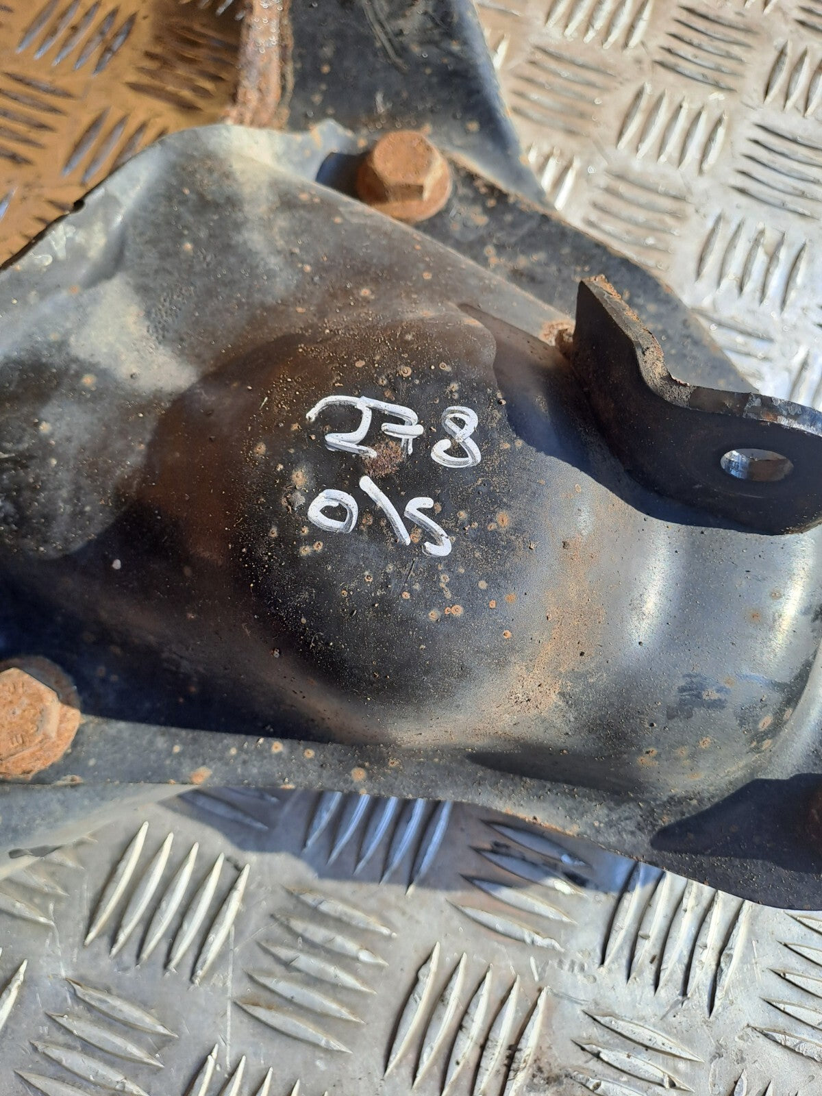 ✅Volkswagen Crafter Cr35 Startline 2015 2.0 Diesel FRONT RIGHT LOWER CONTROL ARM - Image 6