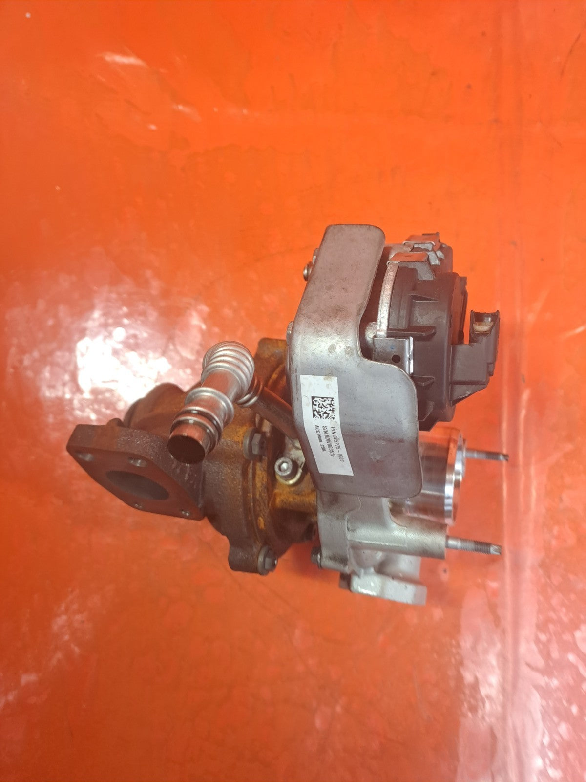 ✅FORD TRANSIT COURIER 1.5 DIESEL 2024 TURBOCHARGED 9862340880 845275-0003 A356 - Image 4