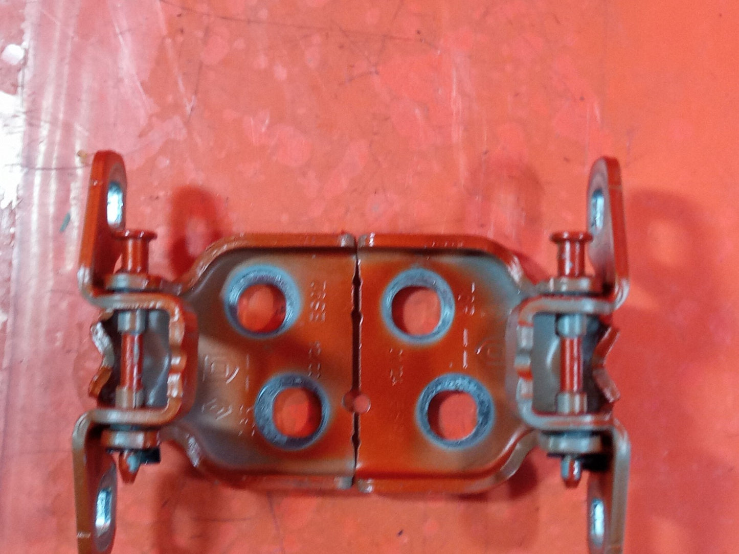 ✅Dacia Duster Journey 1.3 Petrol 2024 Front Left Door Hinges Warranty A364 - Image 5