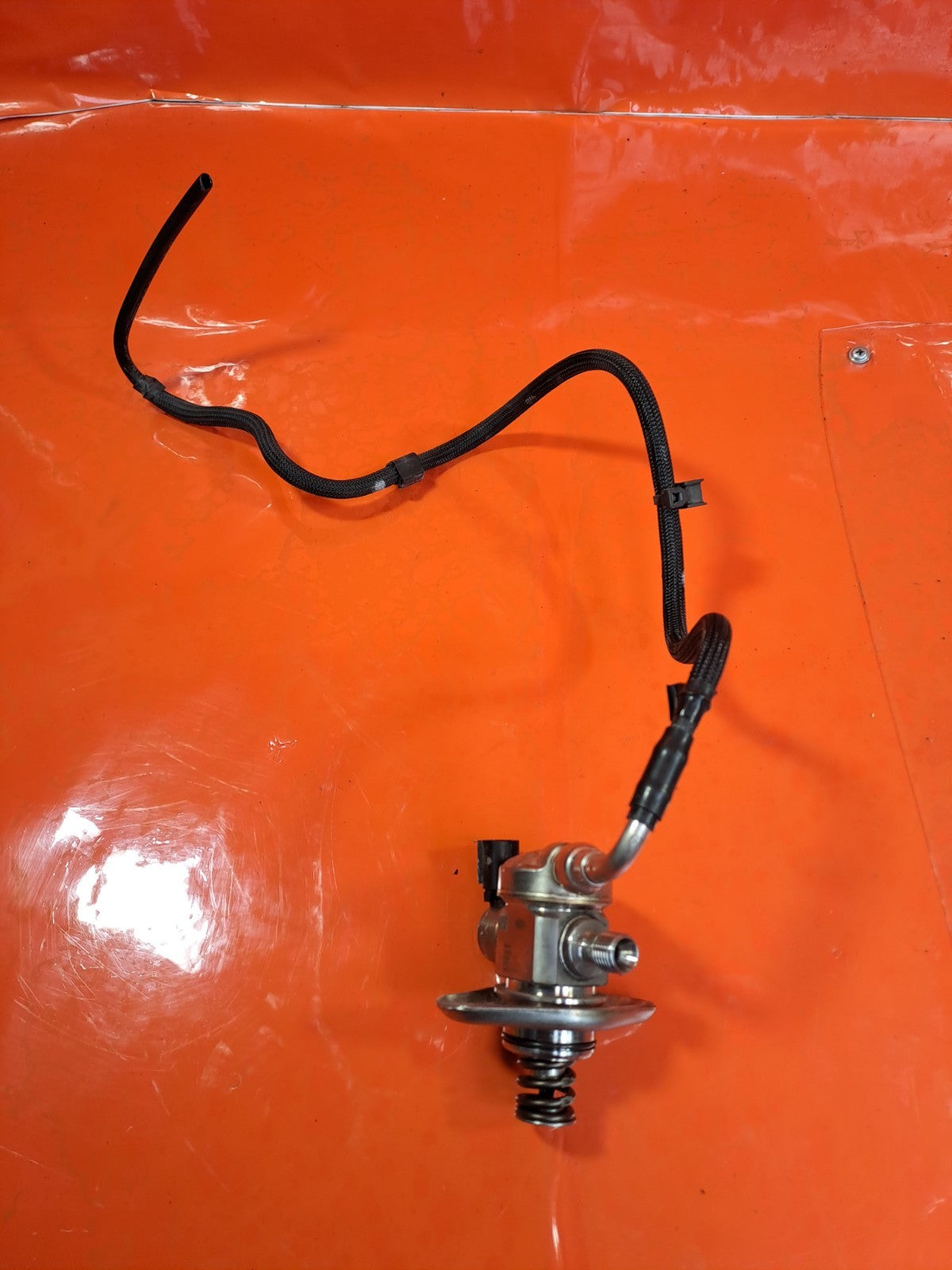 ✅FORD PUMA ST-LINE 1.0 PETROL 2019-2025 HIGH PRESSURE FUEL PUMP H6BG-9D376-AA - Image 1
