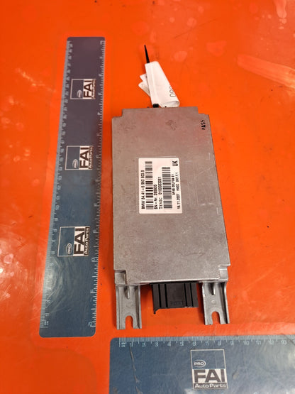 ✅2008 BMW 7 SERIES E66 VOICE INPUT CONTROL MODULE 6960803 + WARRANTY A255 - Image 10
