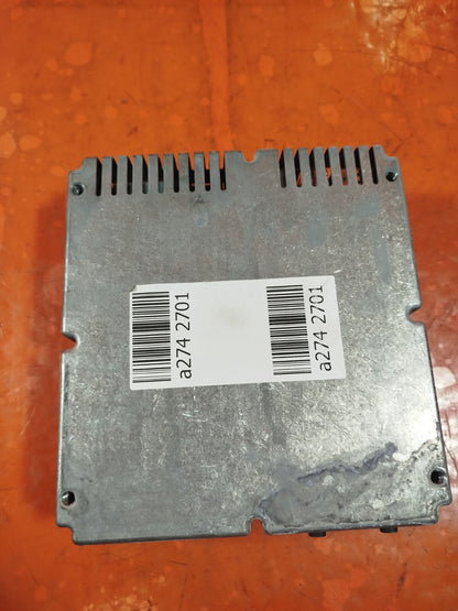 ✅2005 RANGE ROVER VOGUE L322 TV TUNER RECEIVER CONTROL MODULE ECU XRA500052 A274 - Image 7