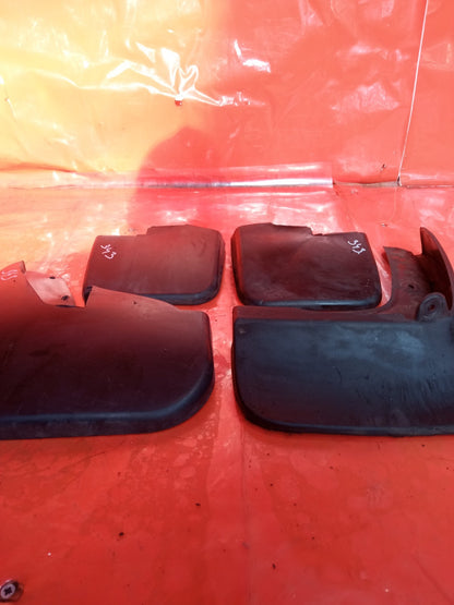 ✅2023 Ford Transit Custom Wheel Arch Mud Flap Kit BK21-28371-ACW + Warranty A343 - Image 5