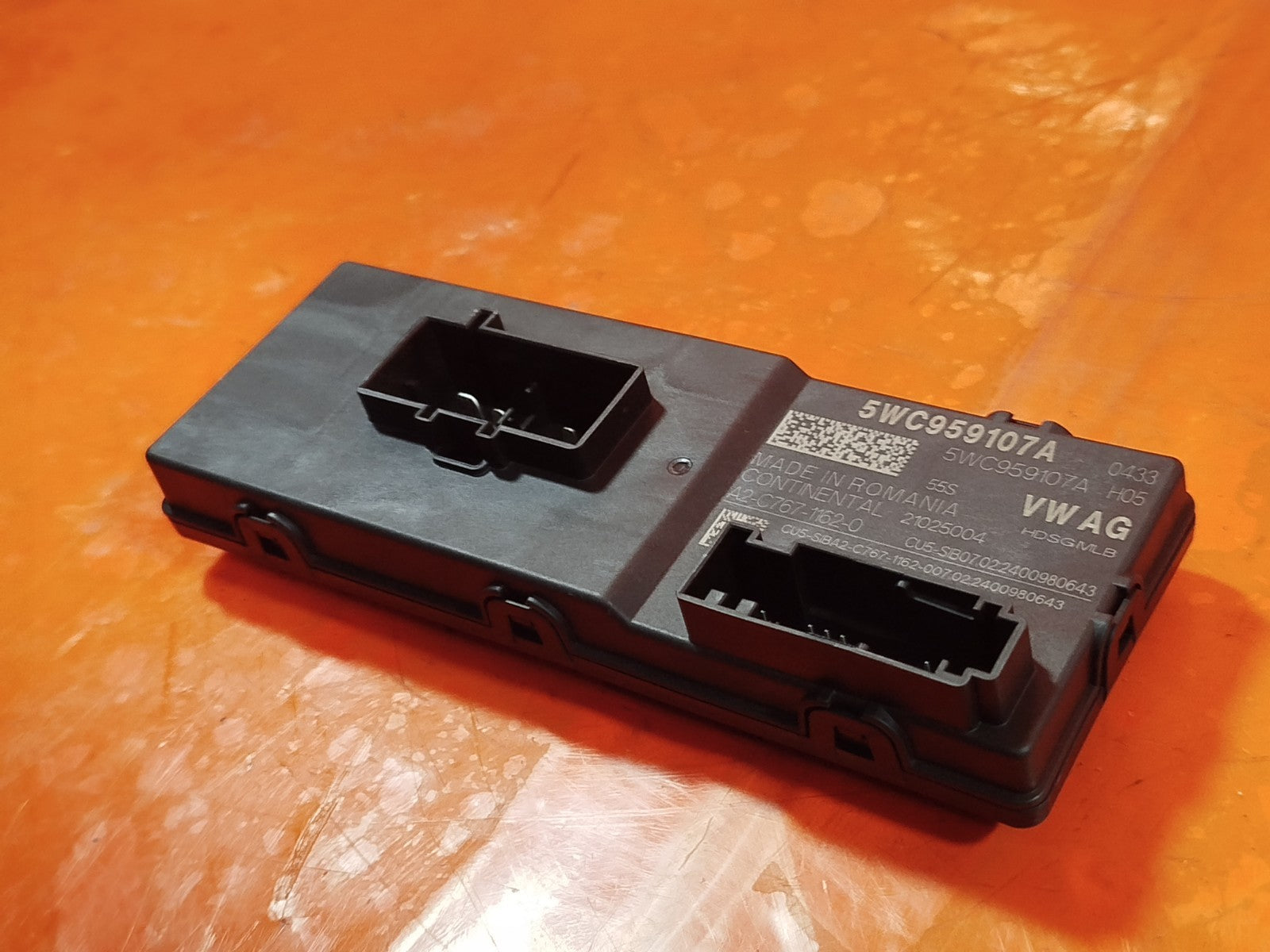 ✅FORD GRAND TOURNEO CONNECT VW CADDY 1.5 DIESEL 2024 TAILGATE CONTROL MODULE - Image 5