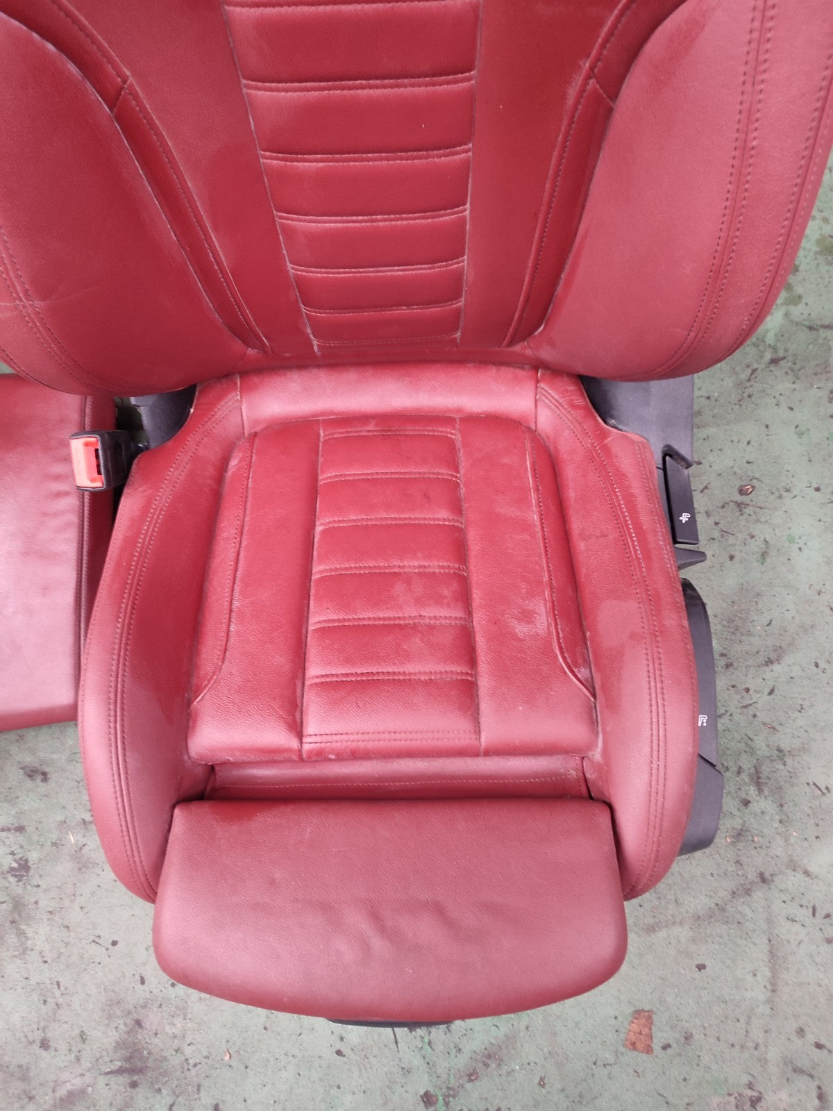 ✅2022 BMW 3 SERIES G21 INTERIOR SEATS SET & DOOR CARD + WARRANTY A305 - Image 7