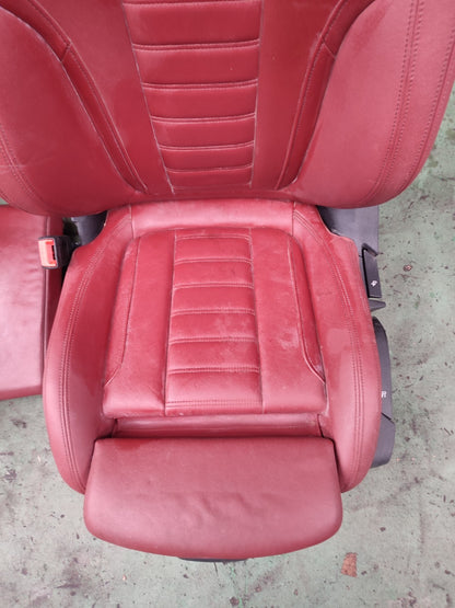 ✅2022 BMW 3 SERIES G21 INTERIOR SEATS SET & DOOR CARD + WARRANTY A305 - Image 7